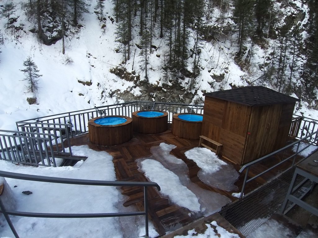 Горячие источники. Ущелье Алмарасан. | Cooltour